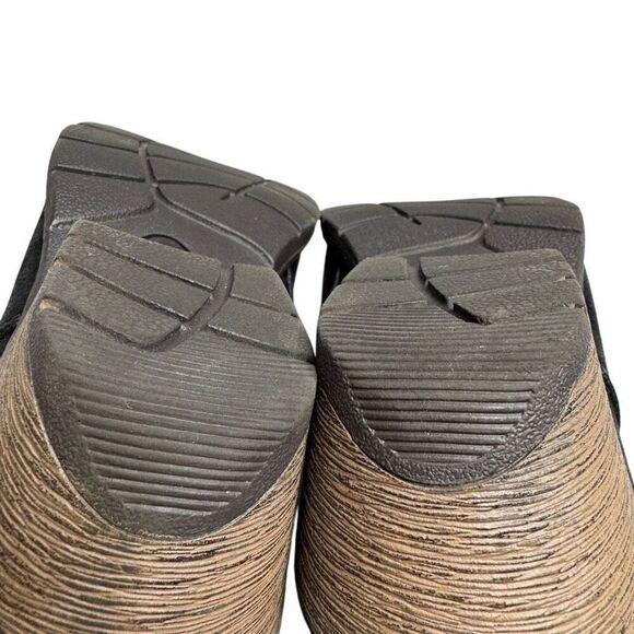 Earth Origins black Oakland Adele ankle boots size 8 - Picture 13 of 14